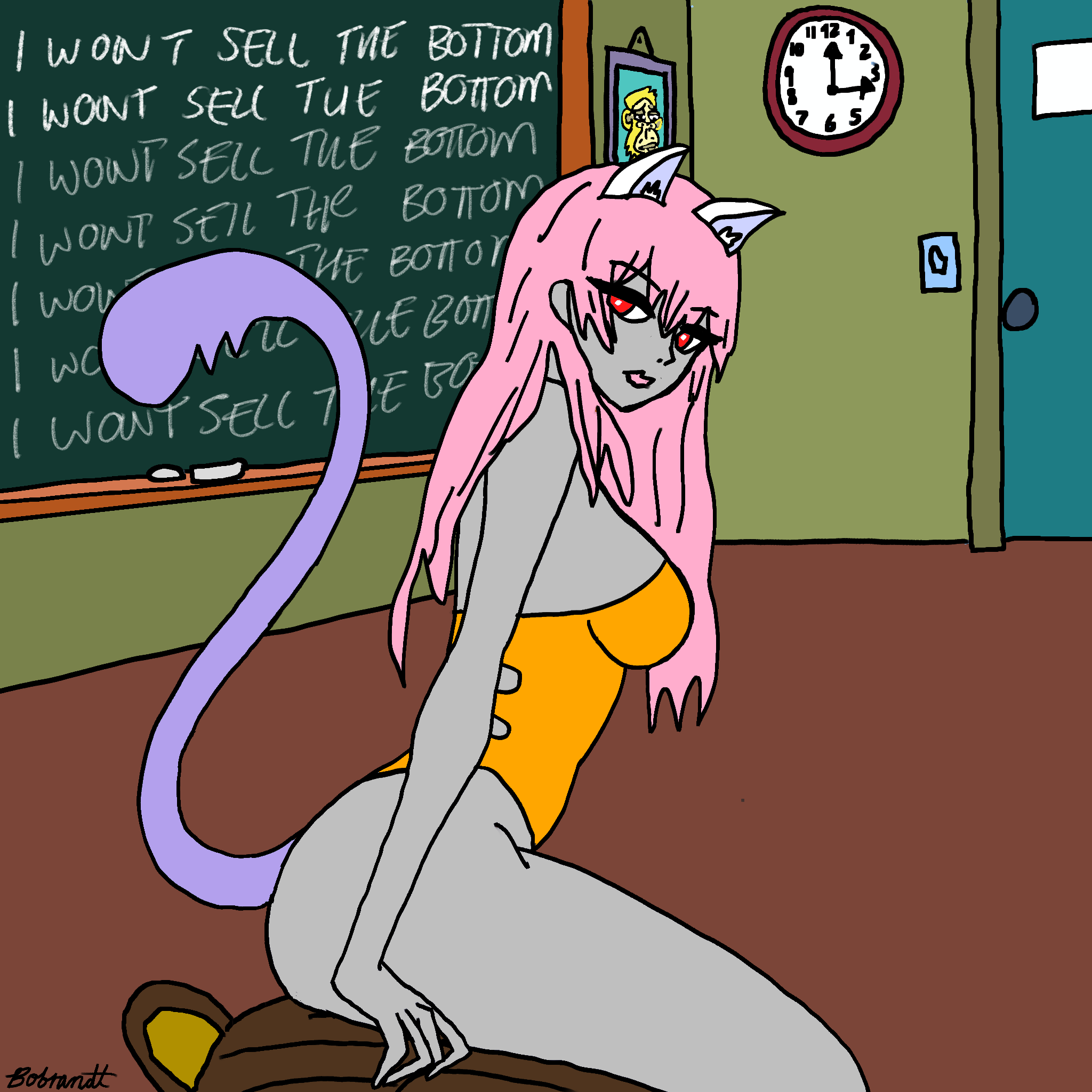 Catgirl #730