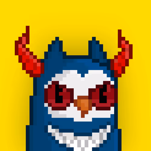 Mutant Moonbirds #364