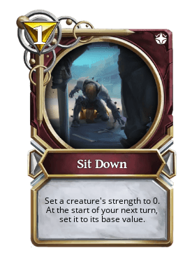 Sit Down ID #228621514