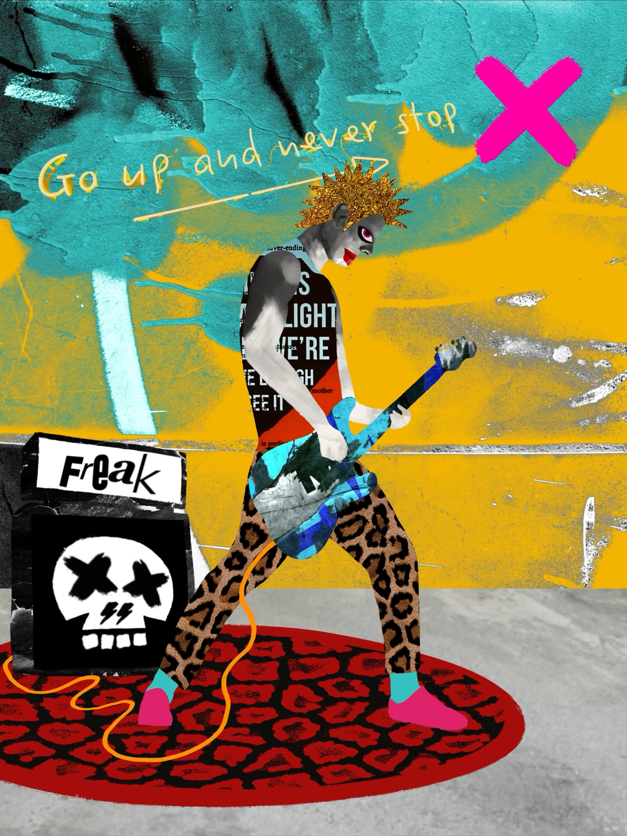 GUITARIST