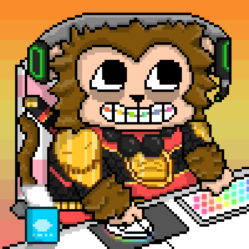 Gamer Monkeys #629