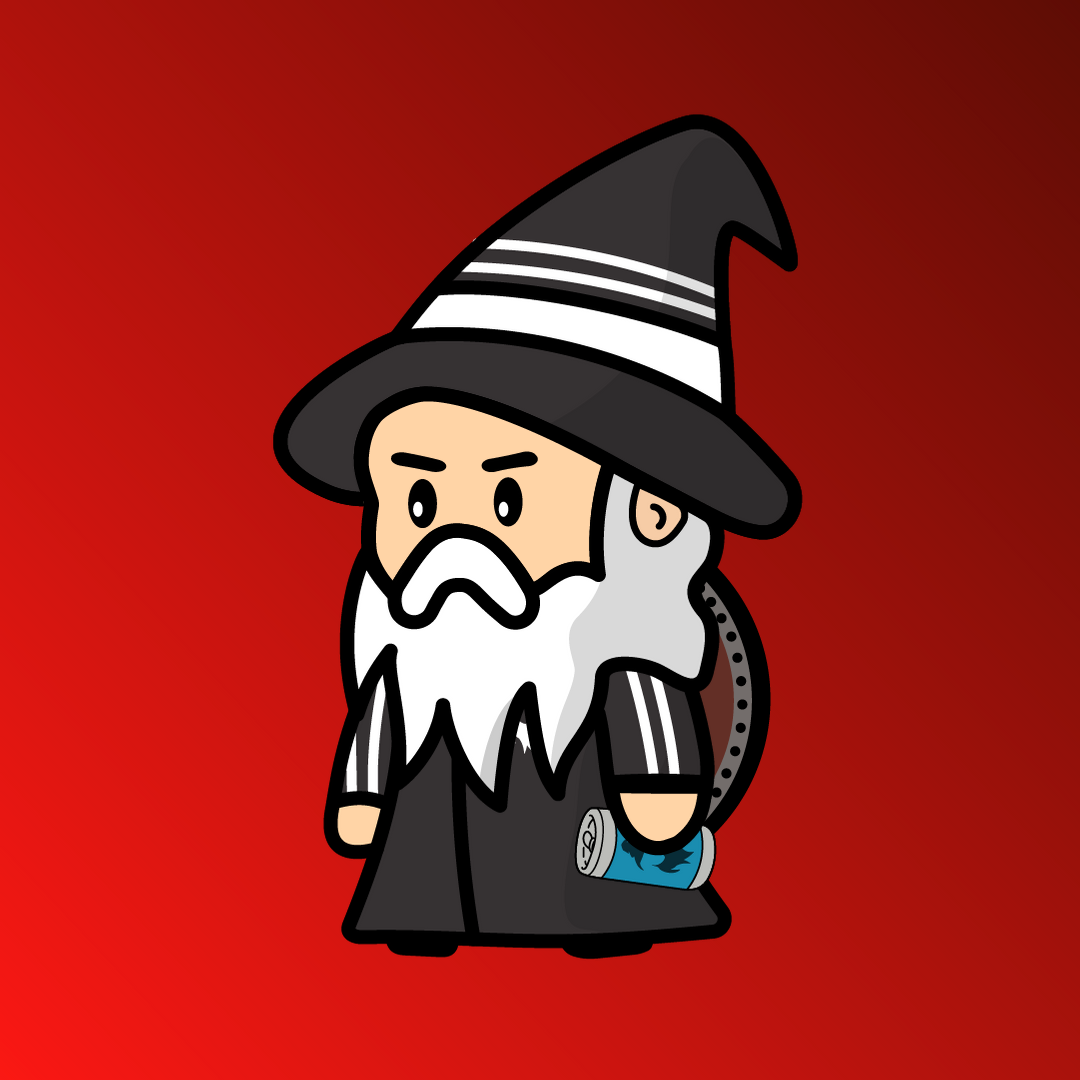Wizard #4450