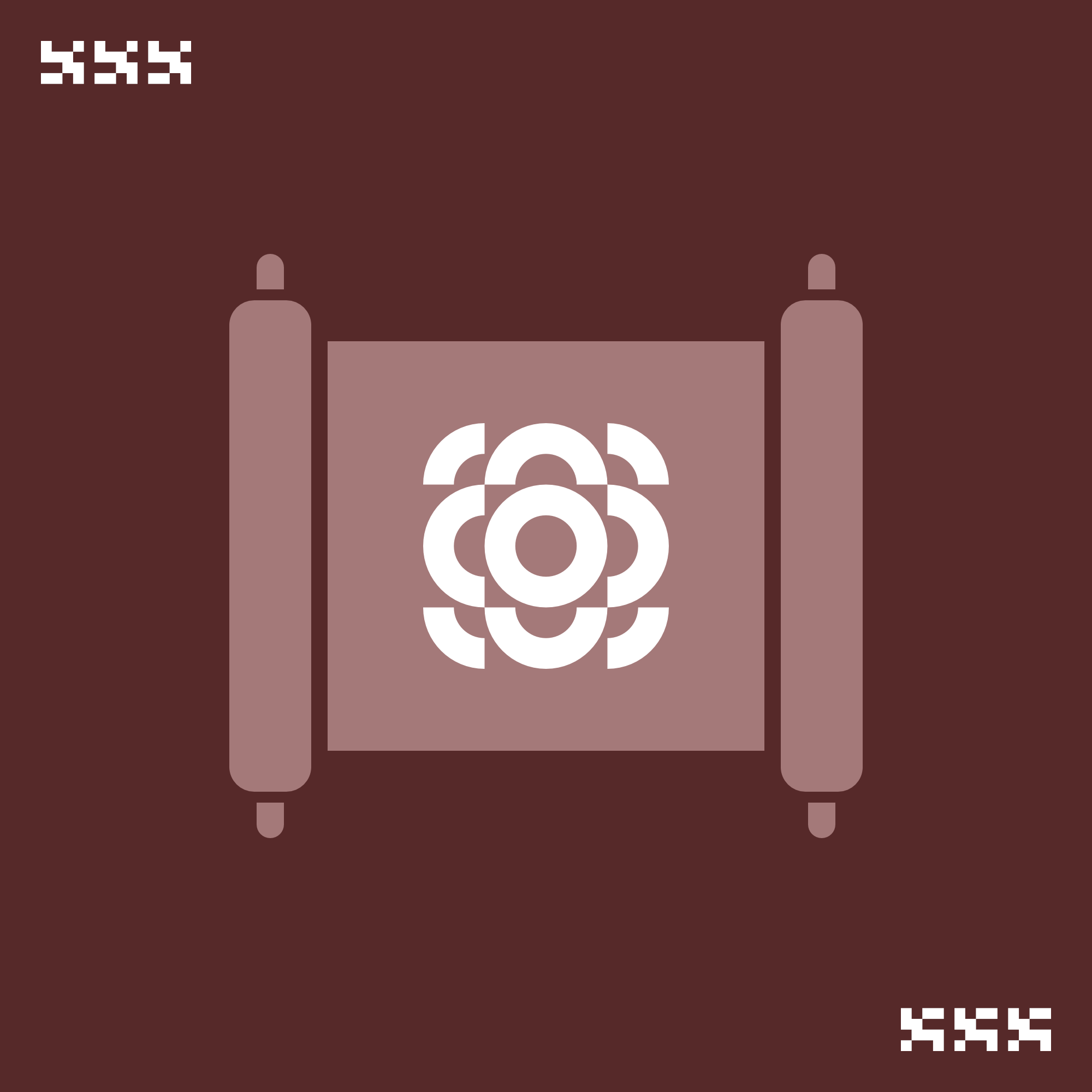 Morph #14114: Entangled Scroll of Stone