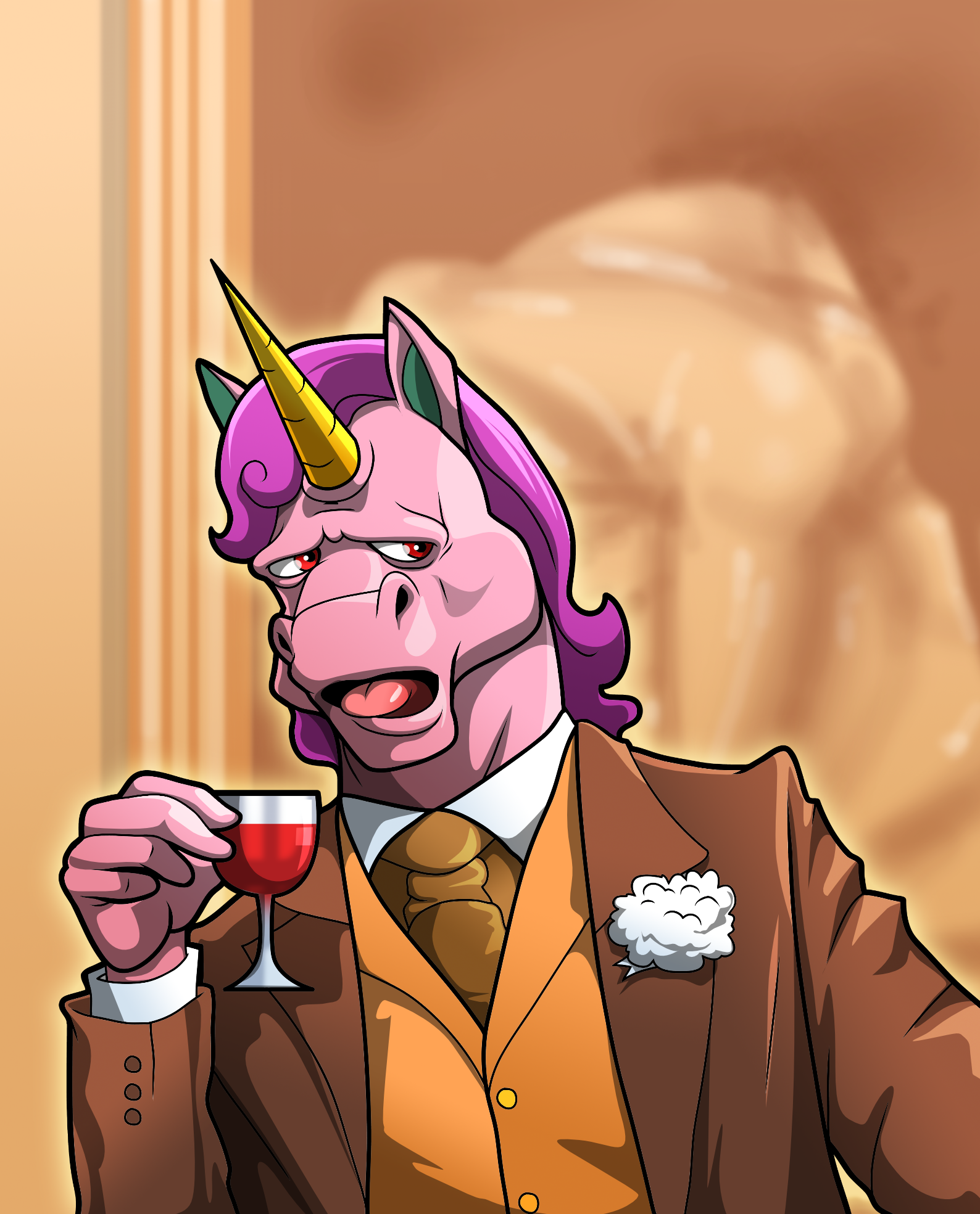 Unicorn #8067