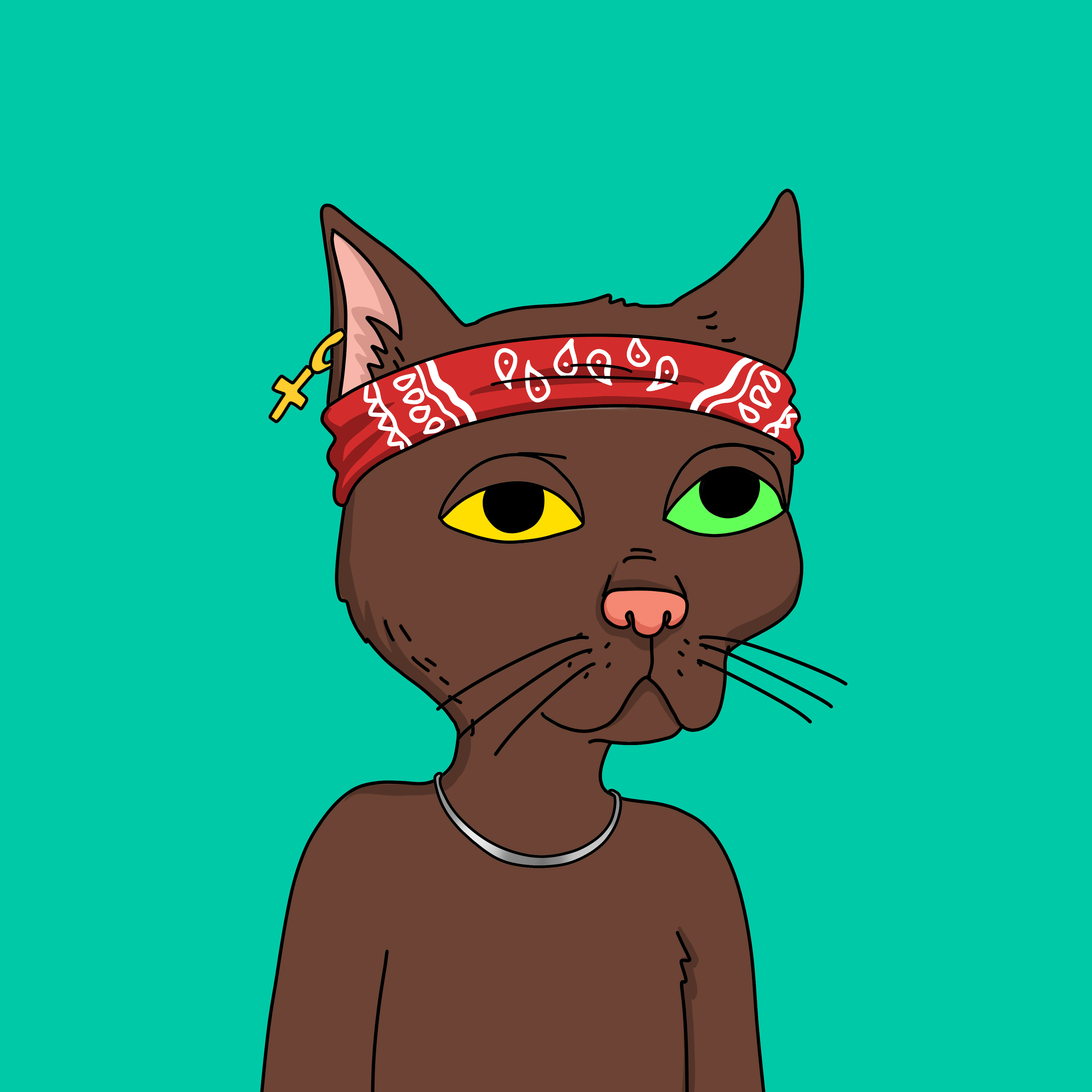 Gutter Cat Gang #161
