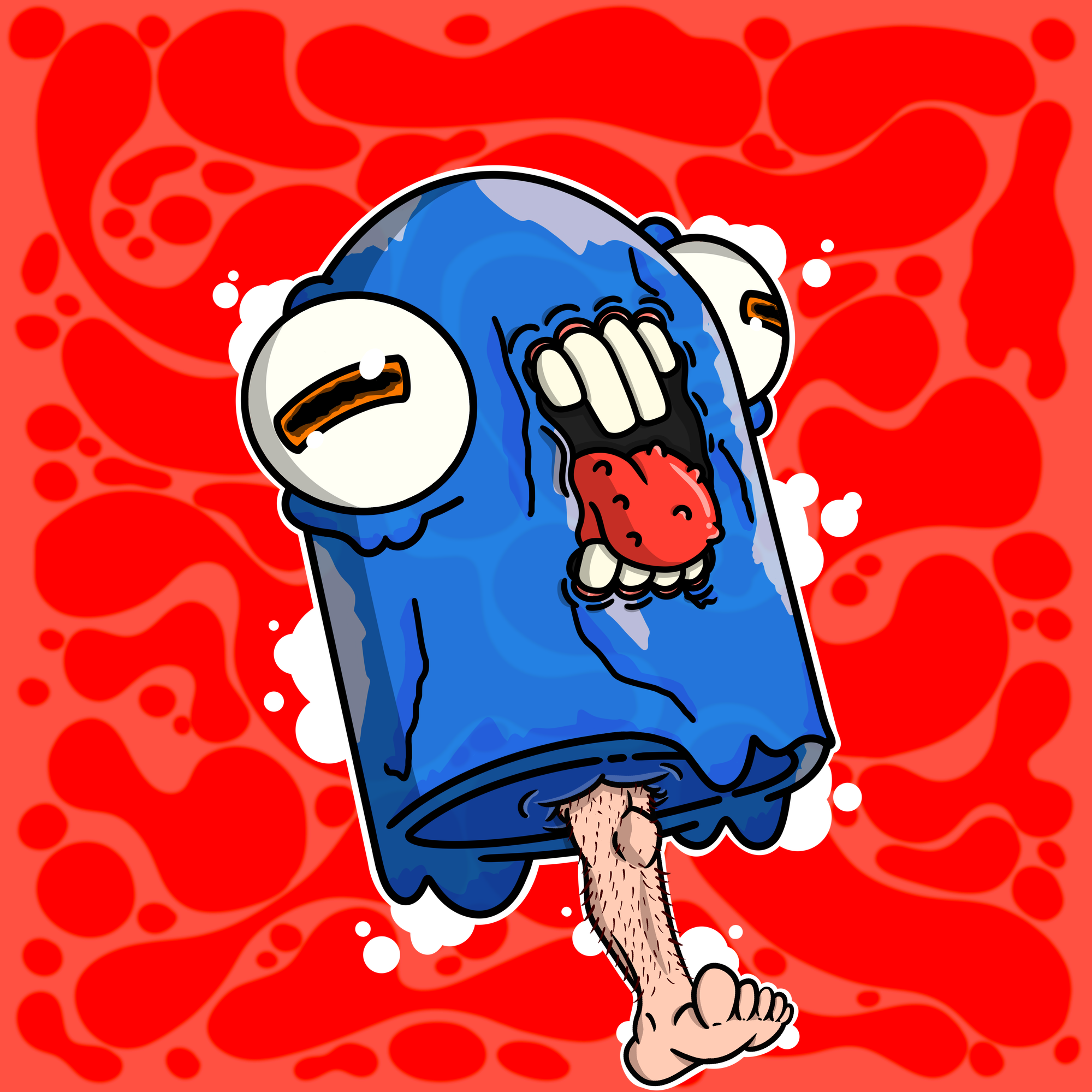Popsicle #546