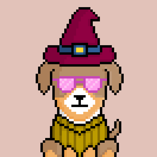 Pixel Puppers #5310
