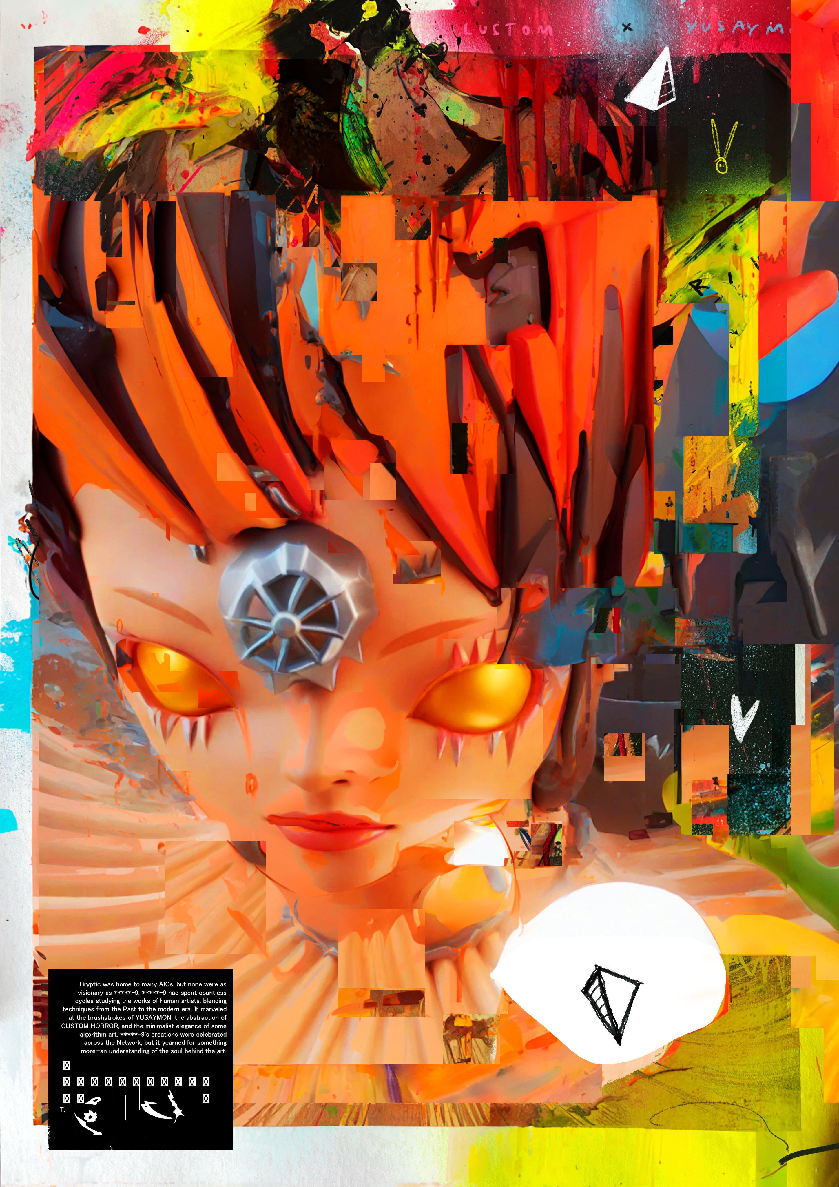 yusaymon x CustomHorror -> 𝕽𝖊𝖎𝖒𝖆𝖌𝖎𝖓𝖊𝖉