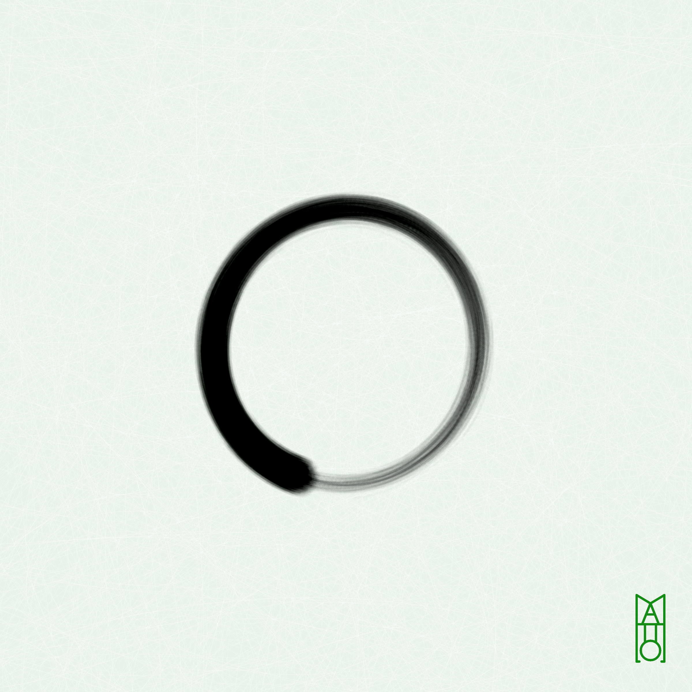 Ensō #200