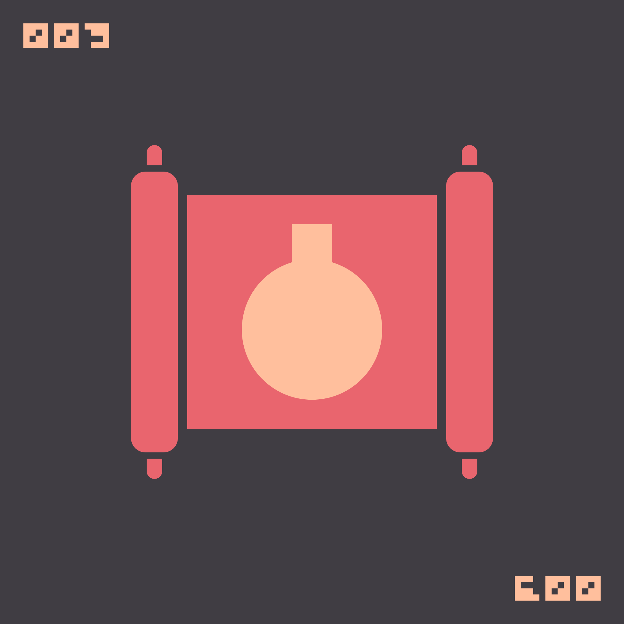 Morph #22677: Scroll of Dawn