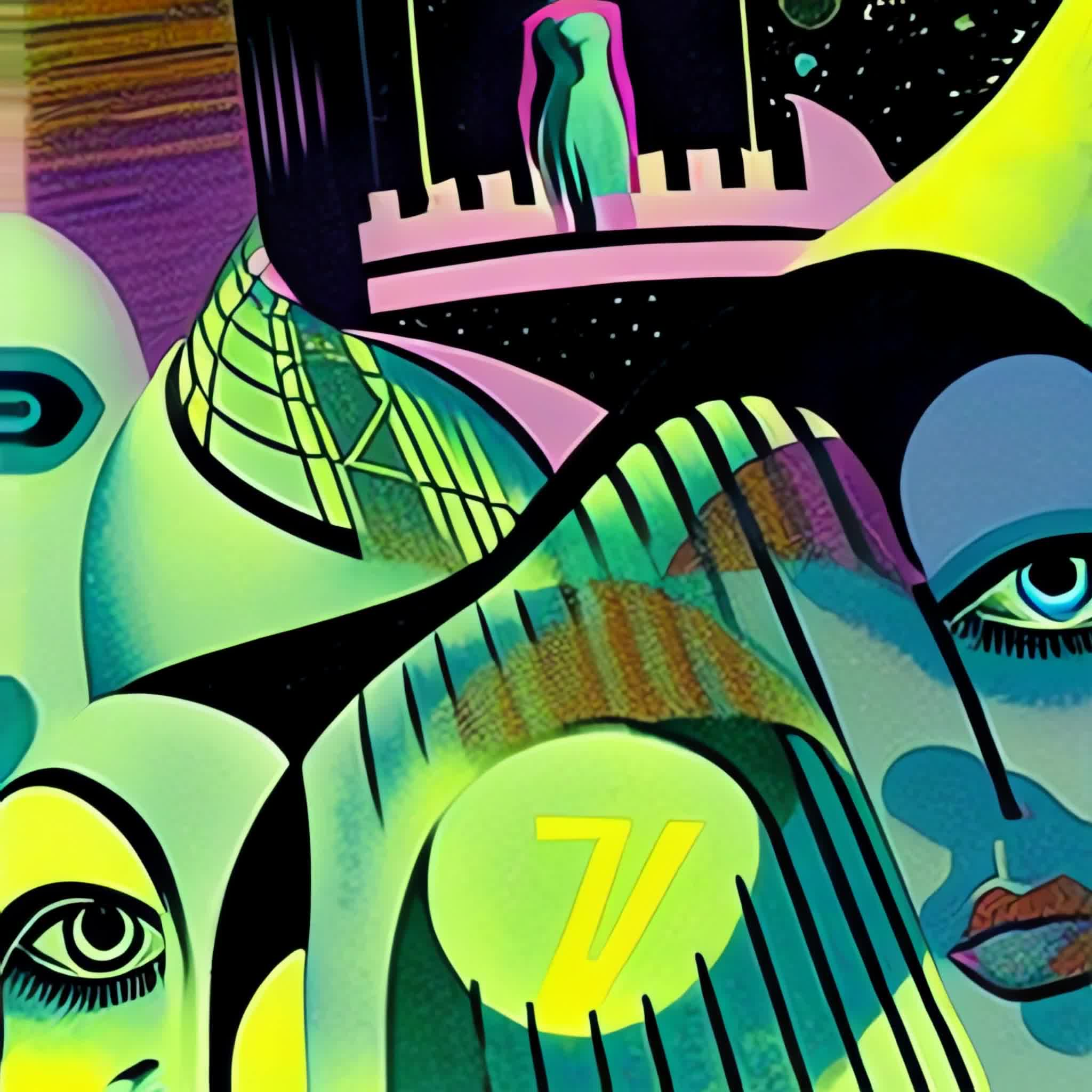 Astral Projection #30/54