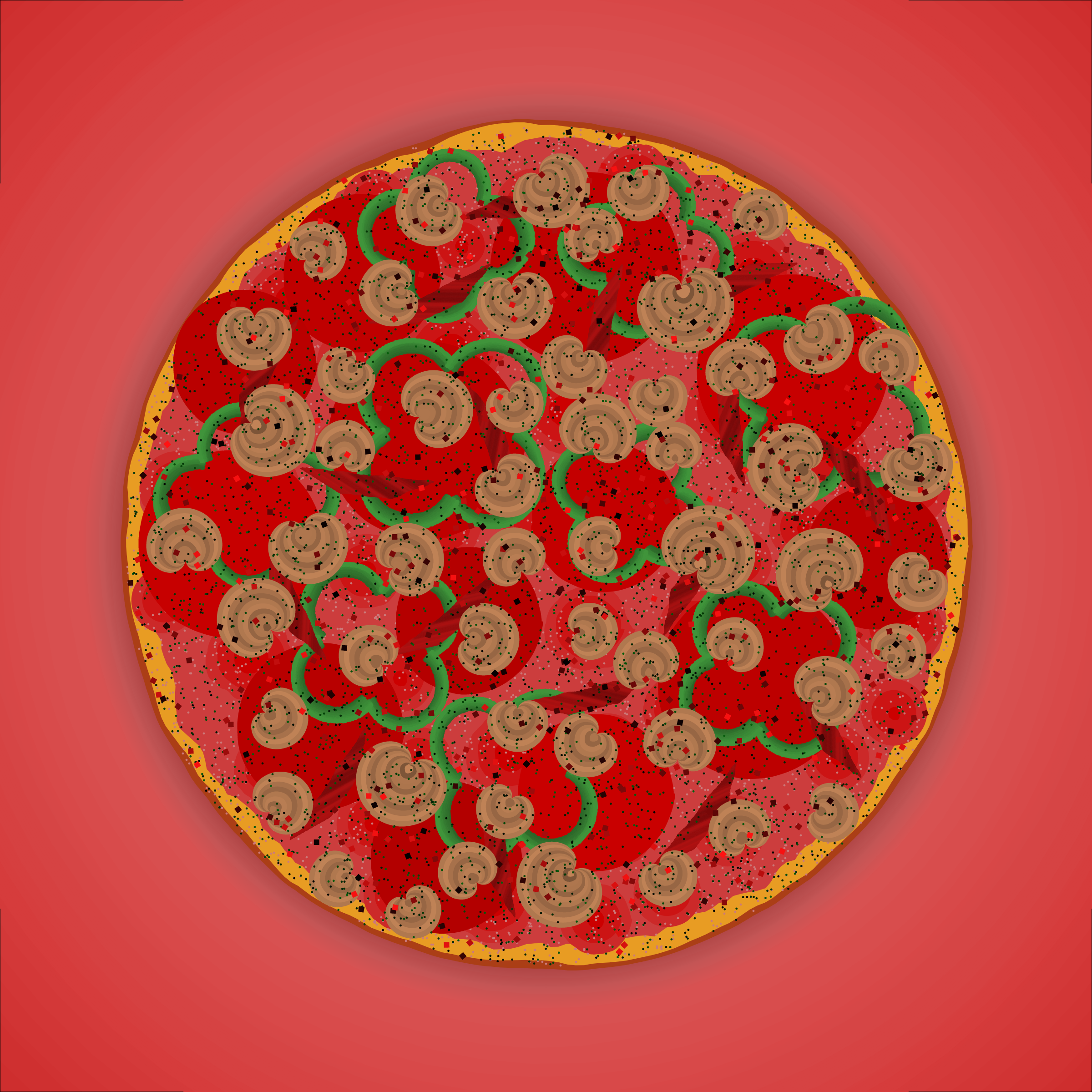 Pizza 1o1 #54