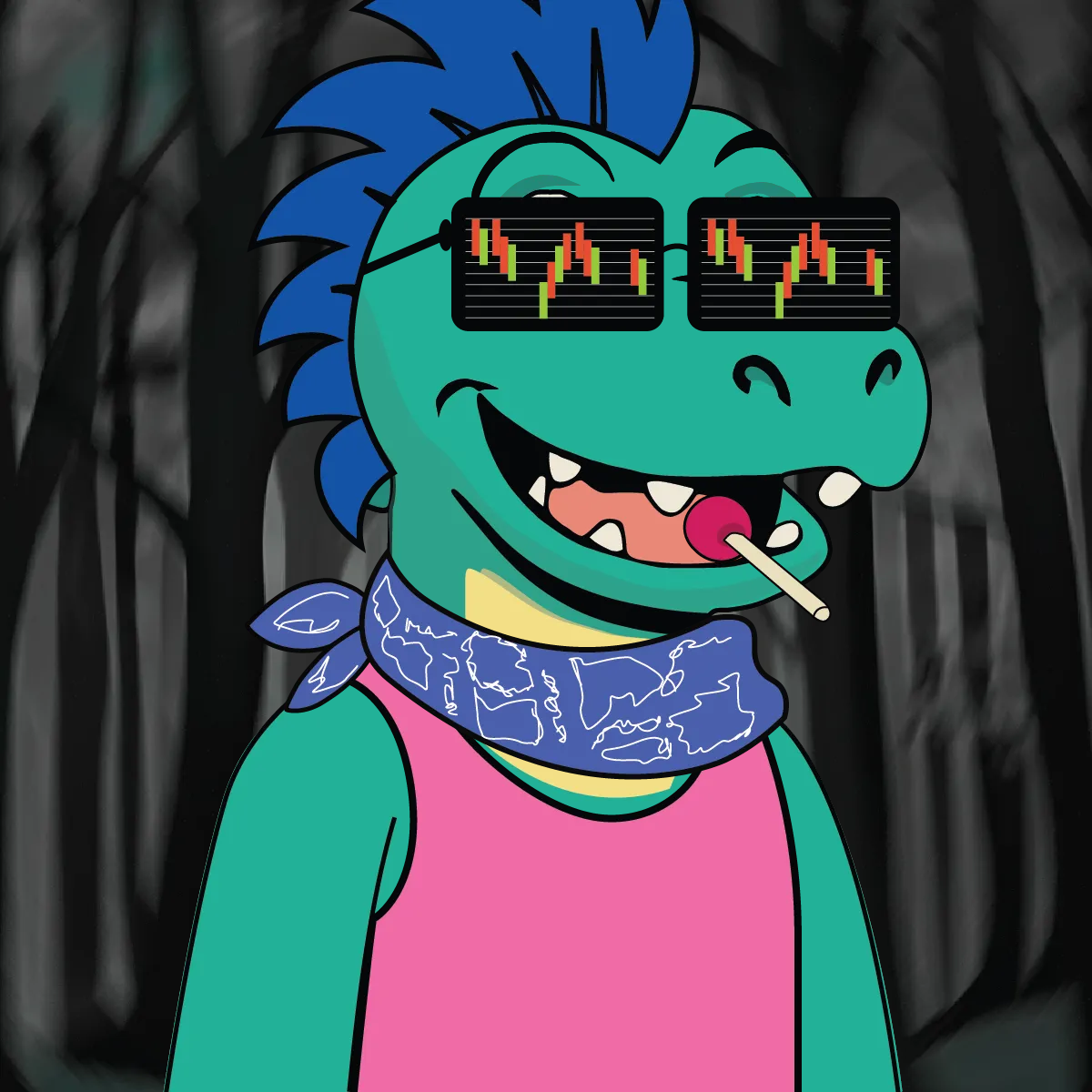 Megasaur #449