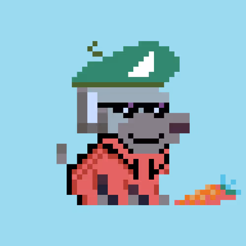 Pixel Pups #146
