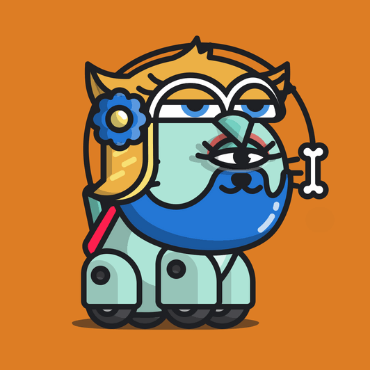 Robopet #9557