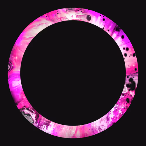 888 Inner Circle - Pink Realm #1059