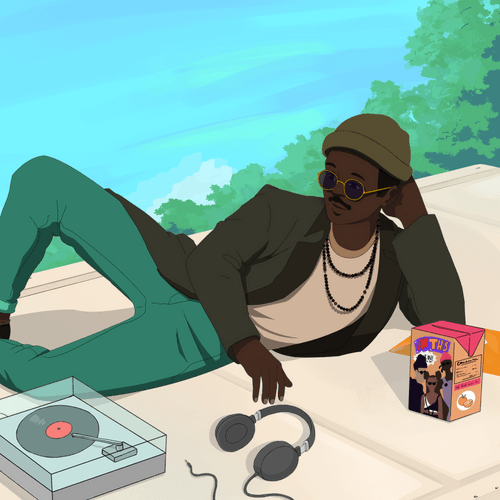 omgkirby x Channel Tres #1844