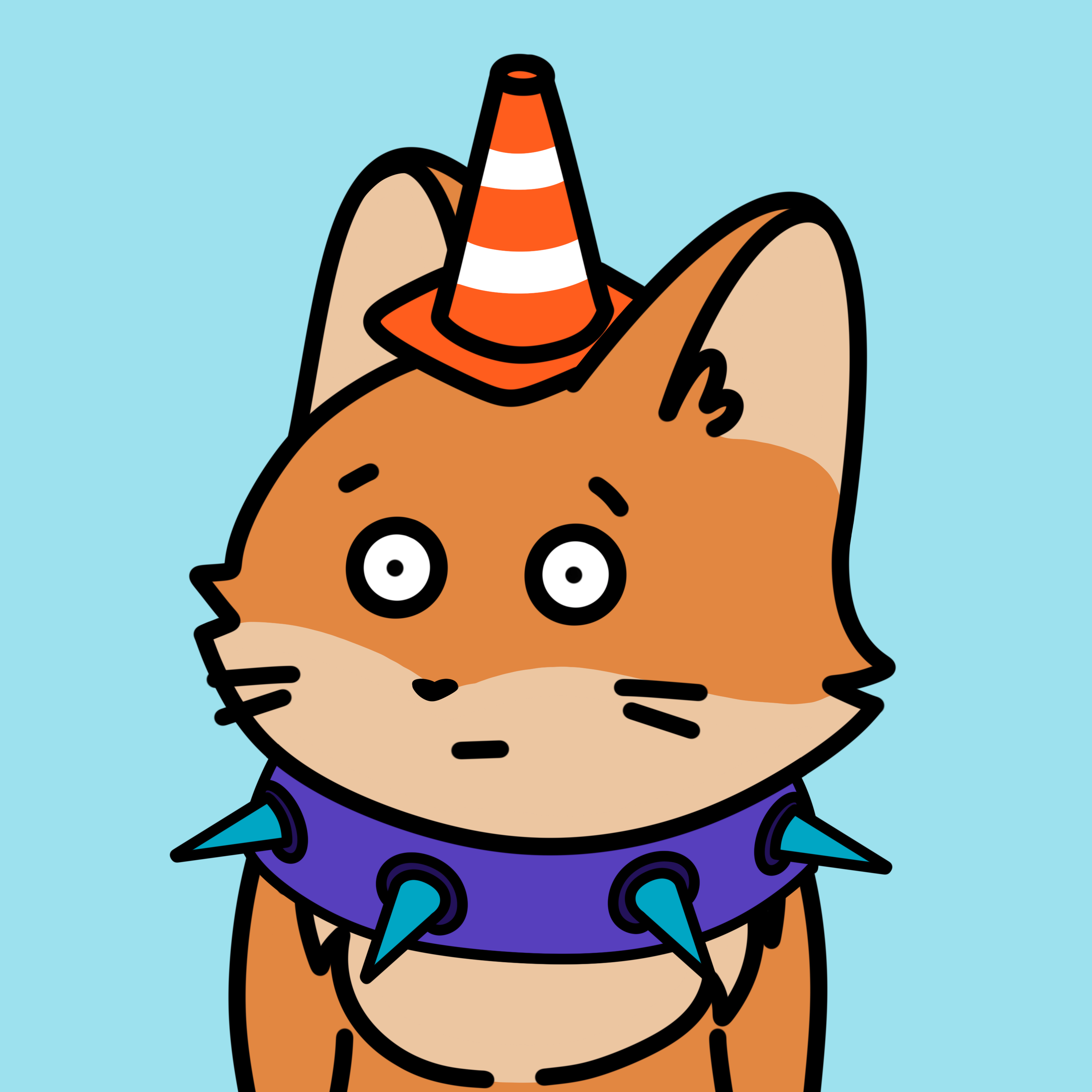 Slyly Fox #2266