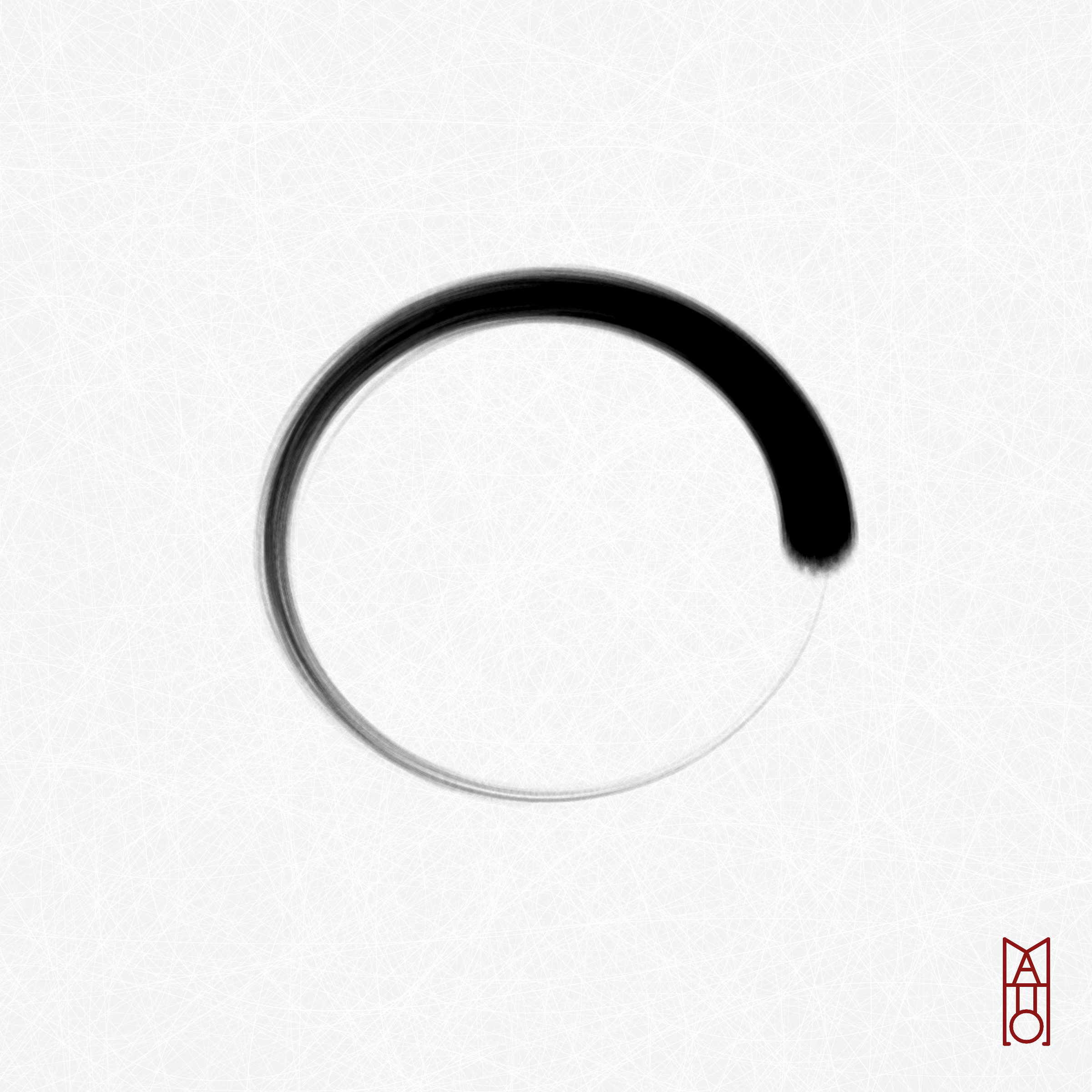Ensō #268