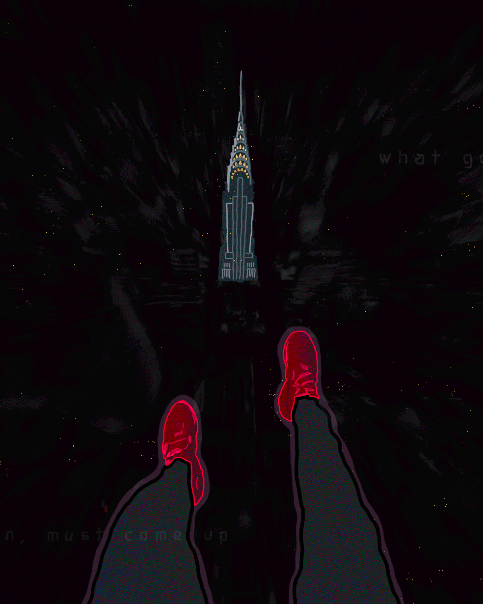 Don't Jump!