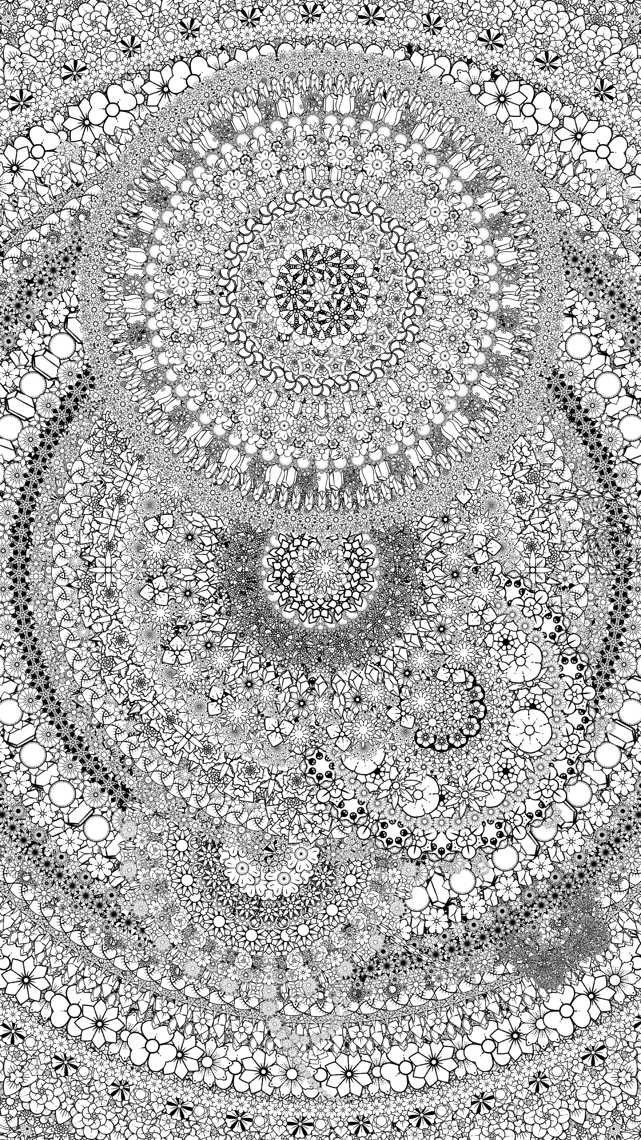 Flower Composite #2