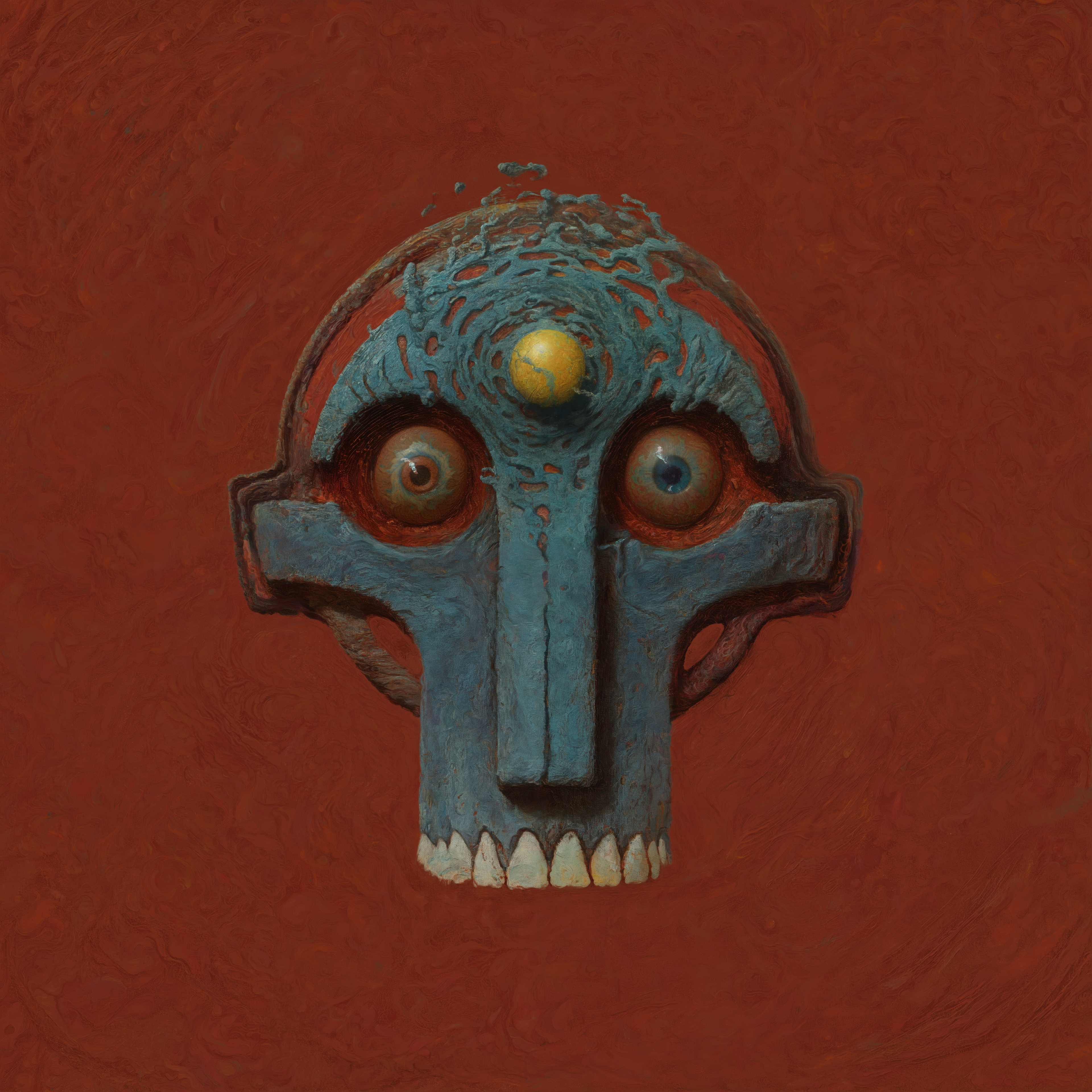 The Eye of Exodus