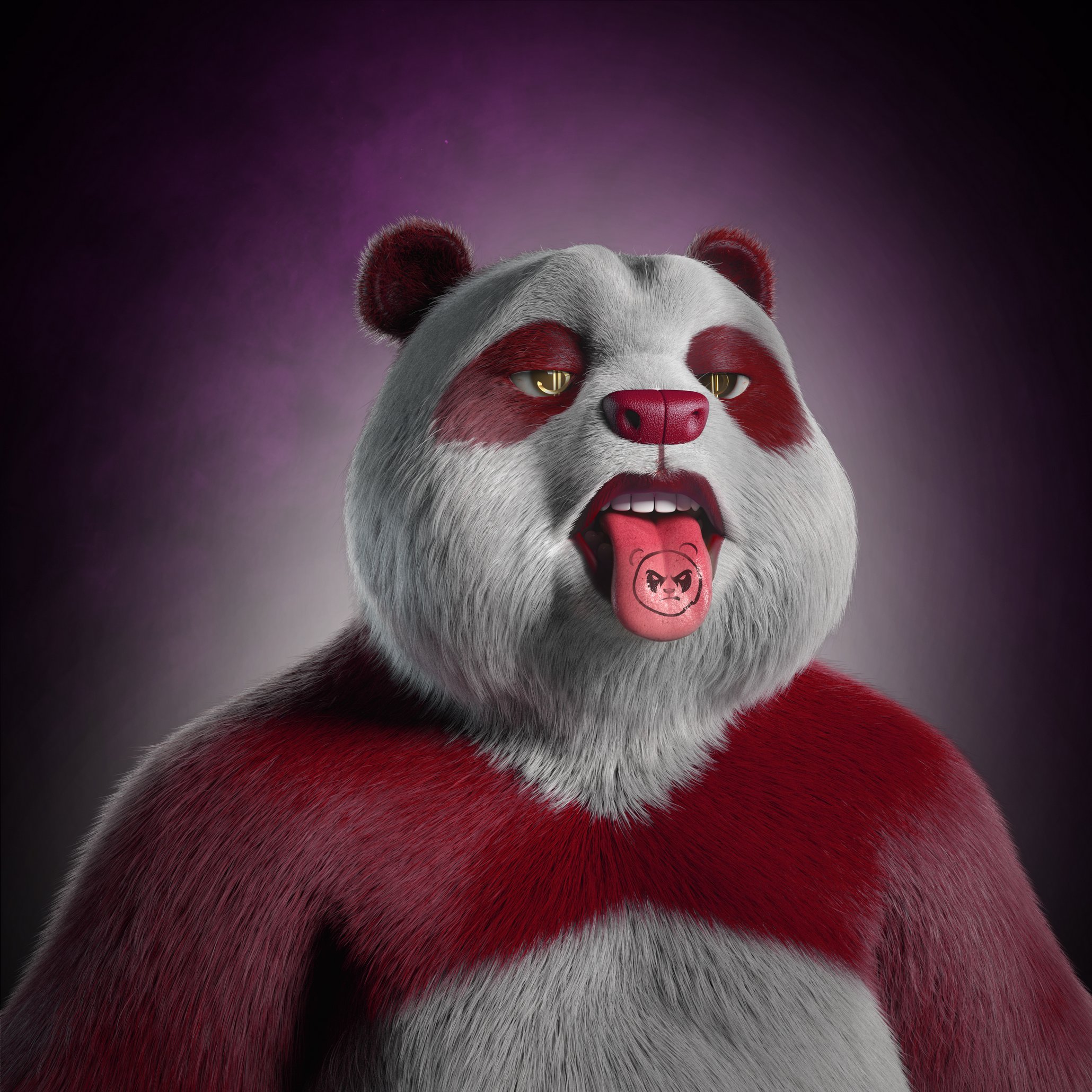 GrumpyPanda #1242