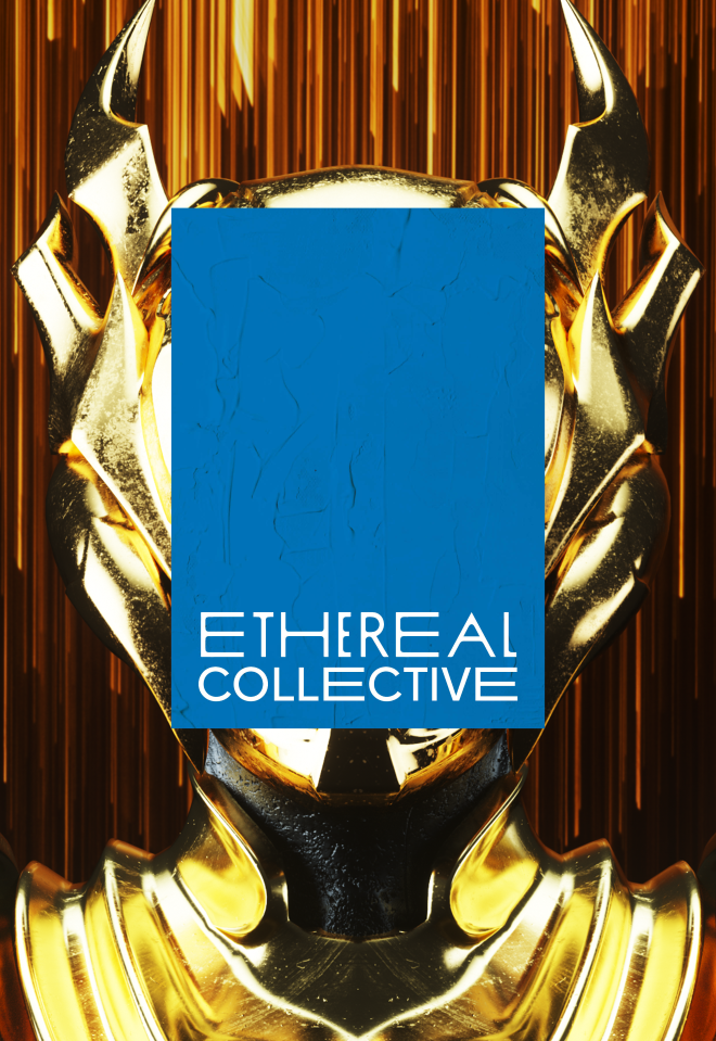 Ethereal Collective Art Supporter #93