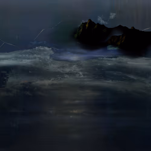 sea jasmine night vision laguna blanca sprite burden 9 #1