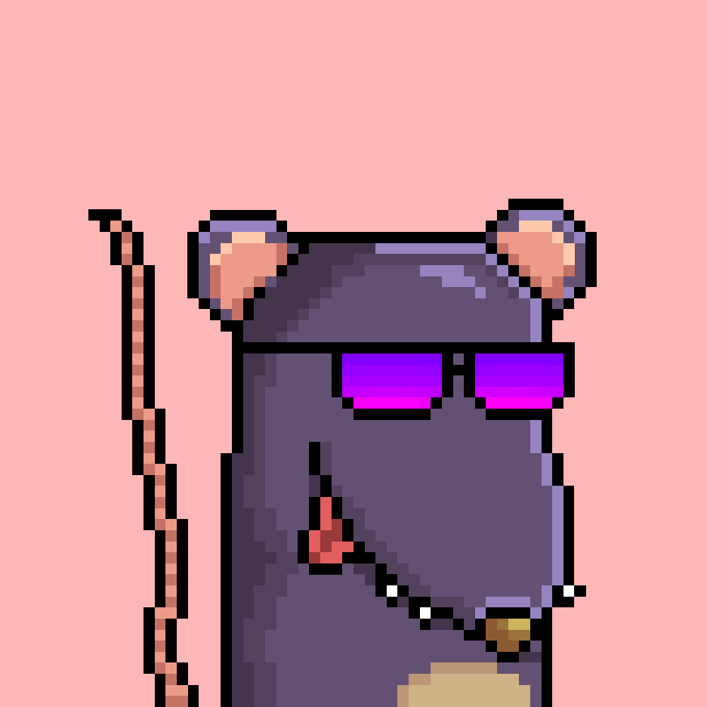 Random Rat #2411