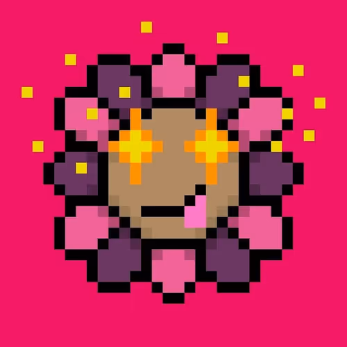 Murakami.Flower #4