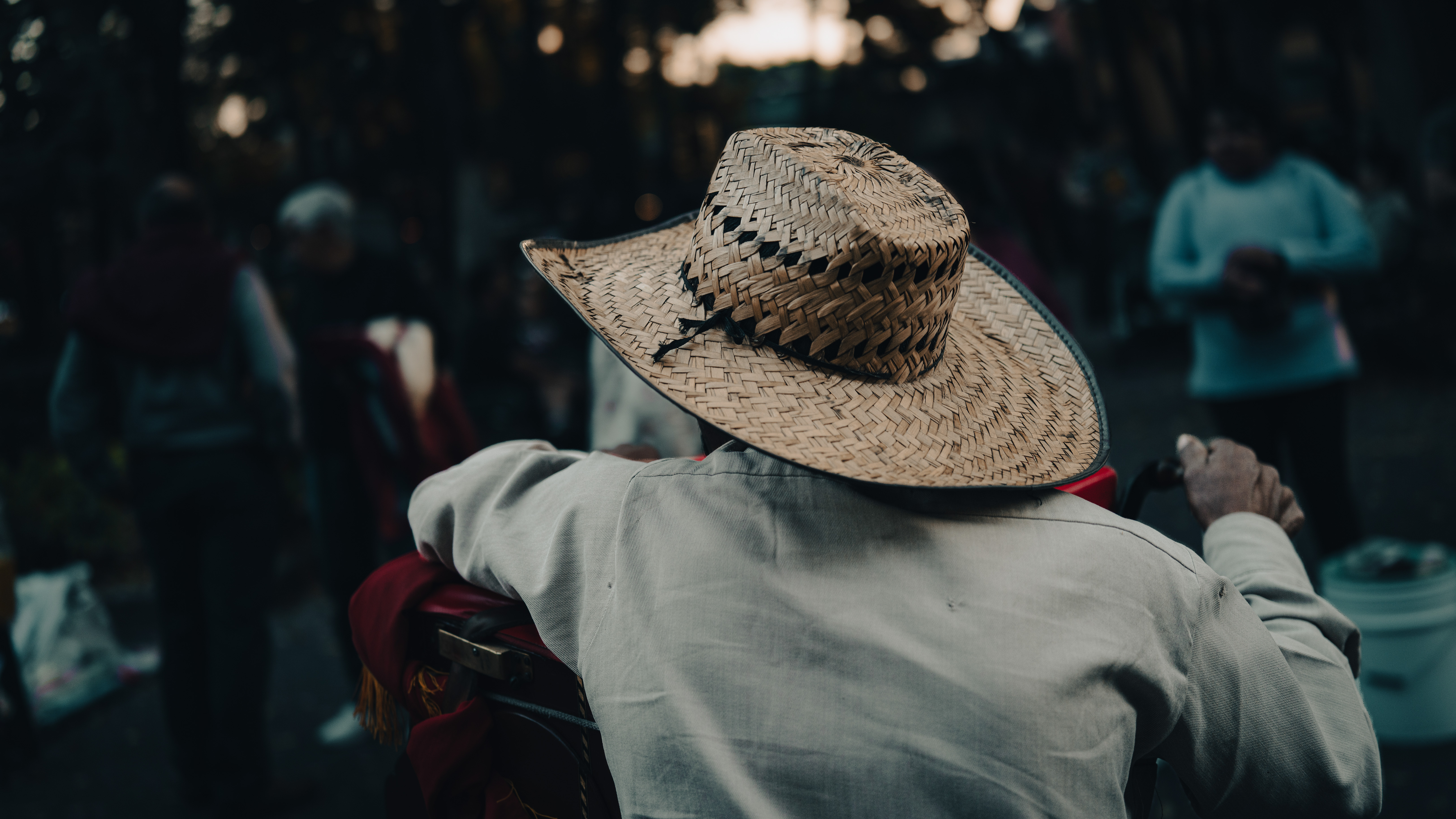 City Hats 107