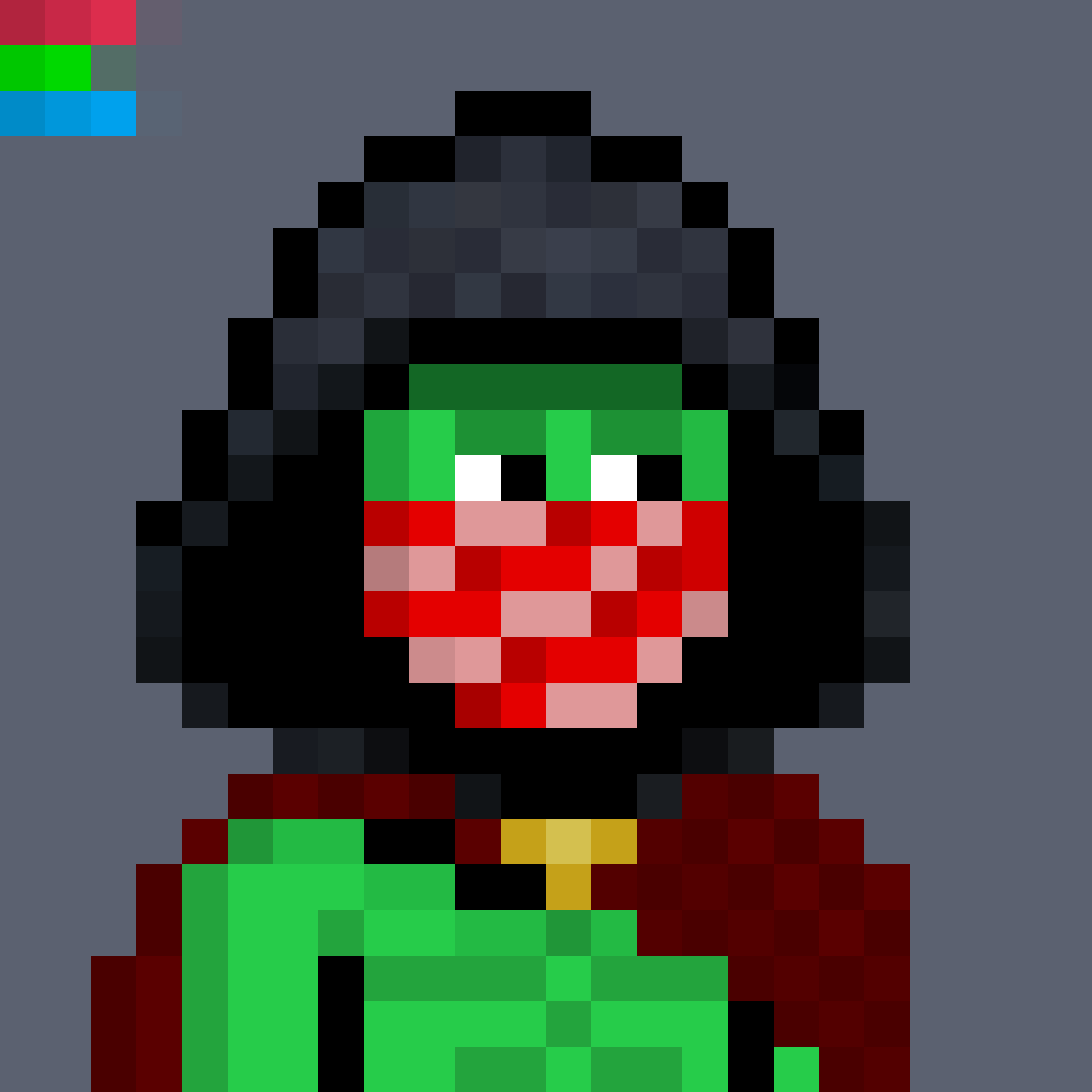CLOAKS #852
