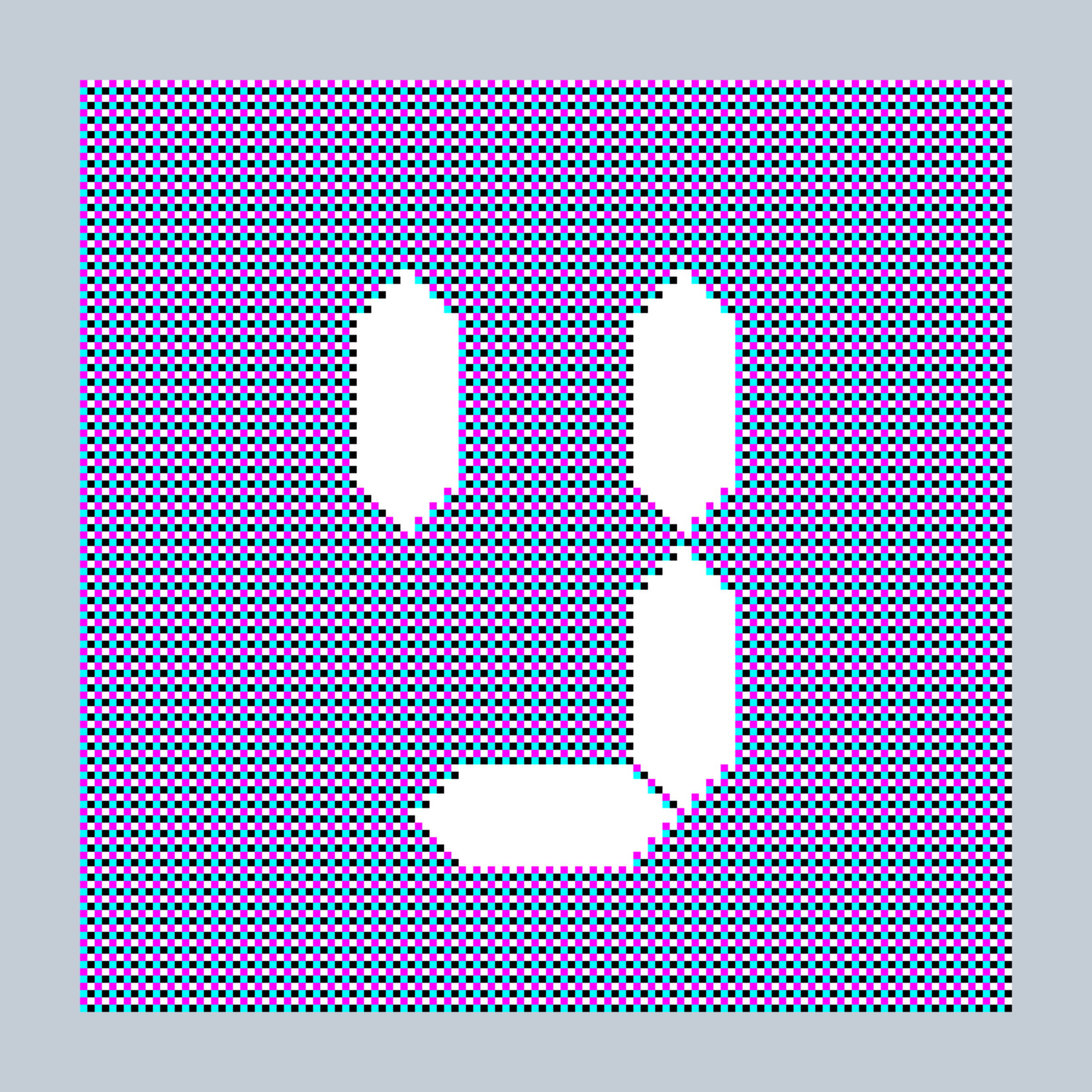 27-Bit Digital #3