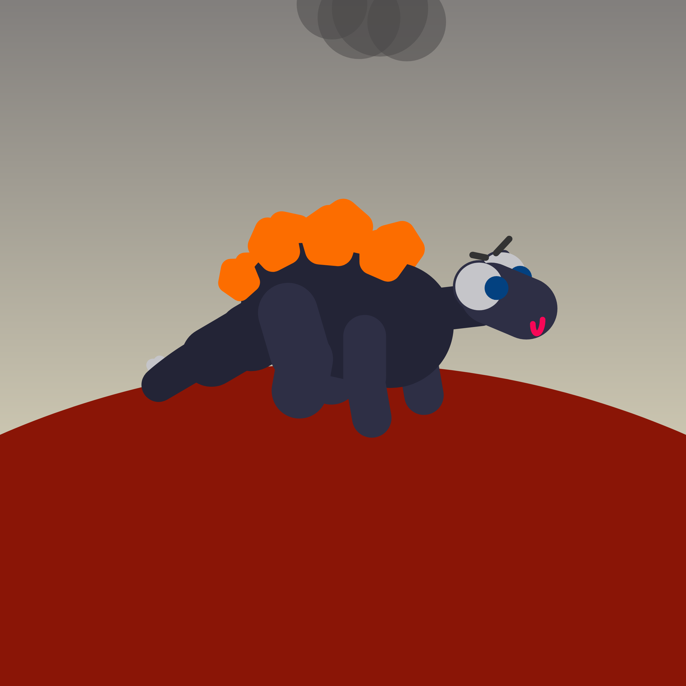 dino pals #20