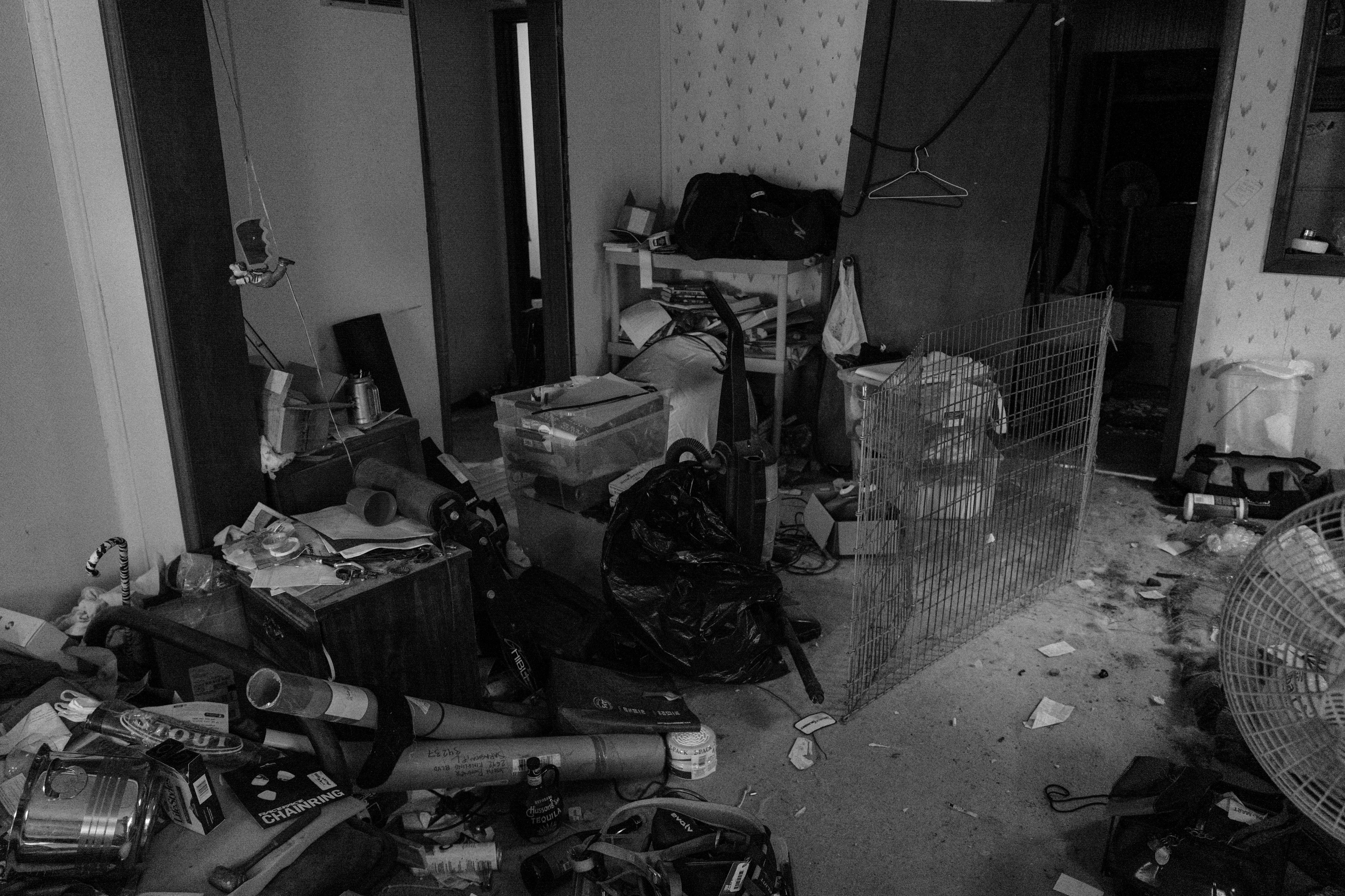 My Brothers Living Room, 2018