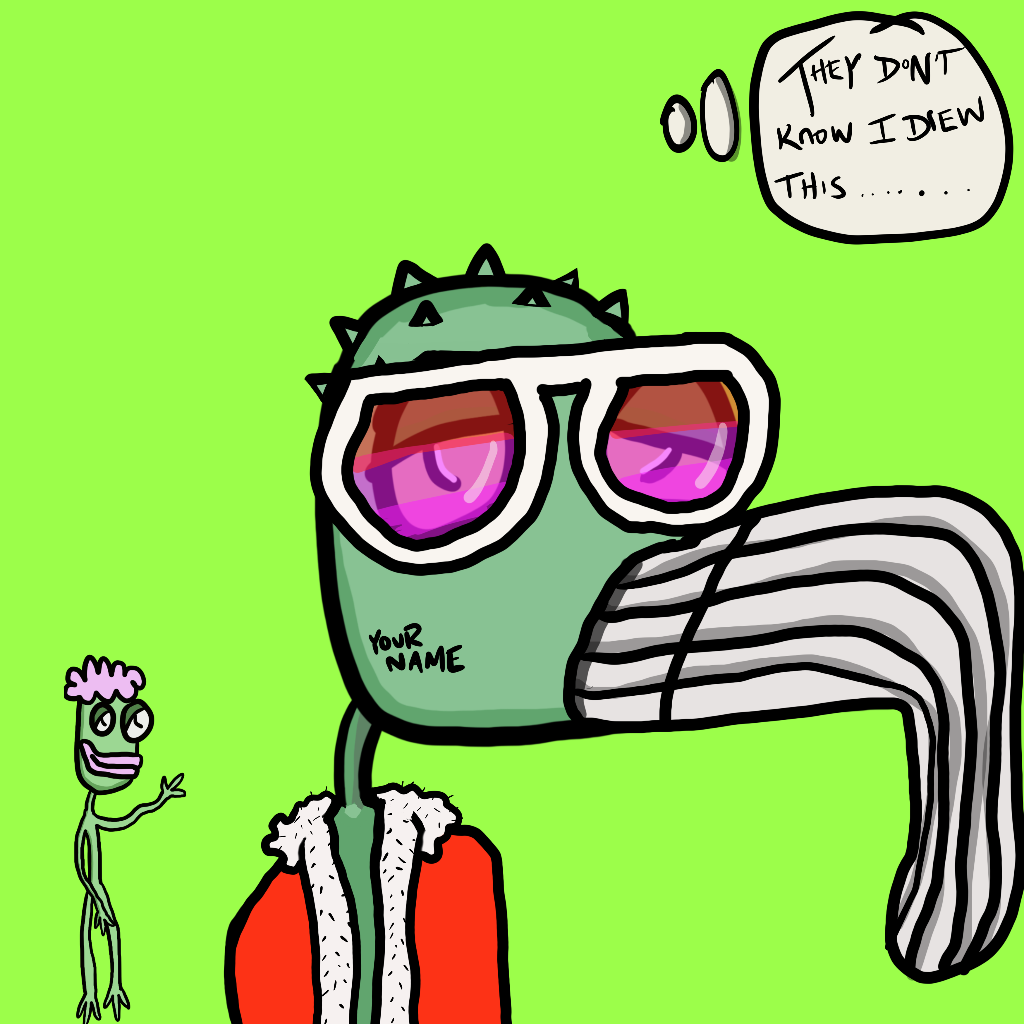 BRAINCROCS #1173