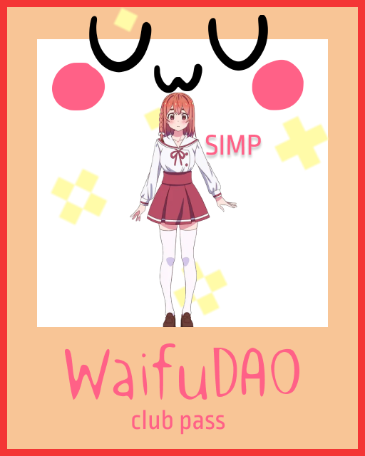 WaifuDAO #395