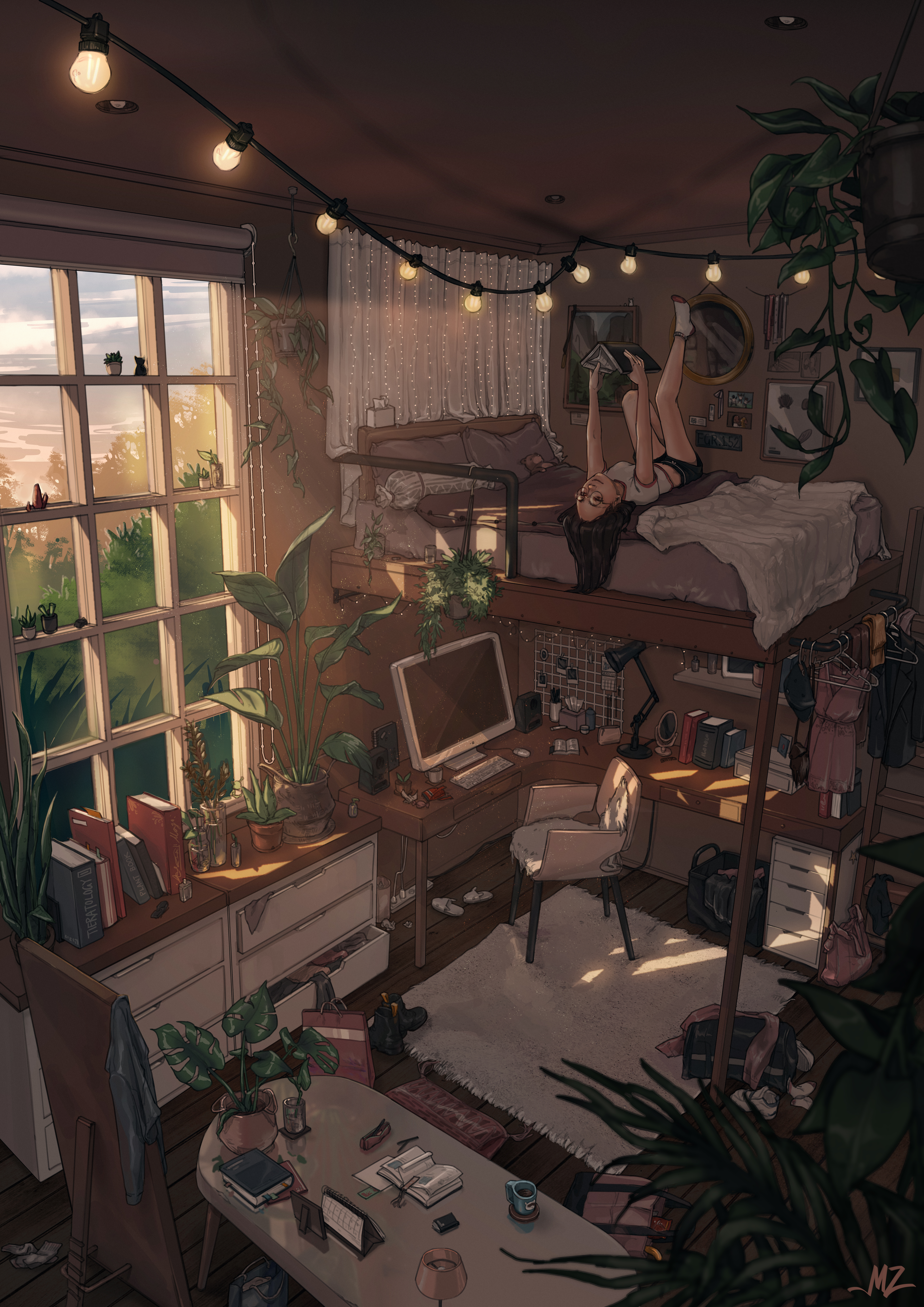 Quiet Time
