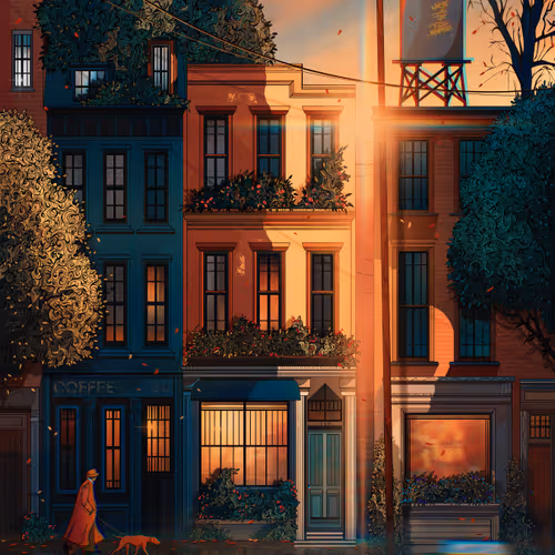 Brooklyn at 6 #18/25