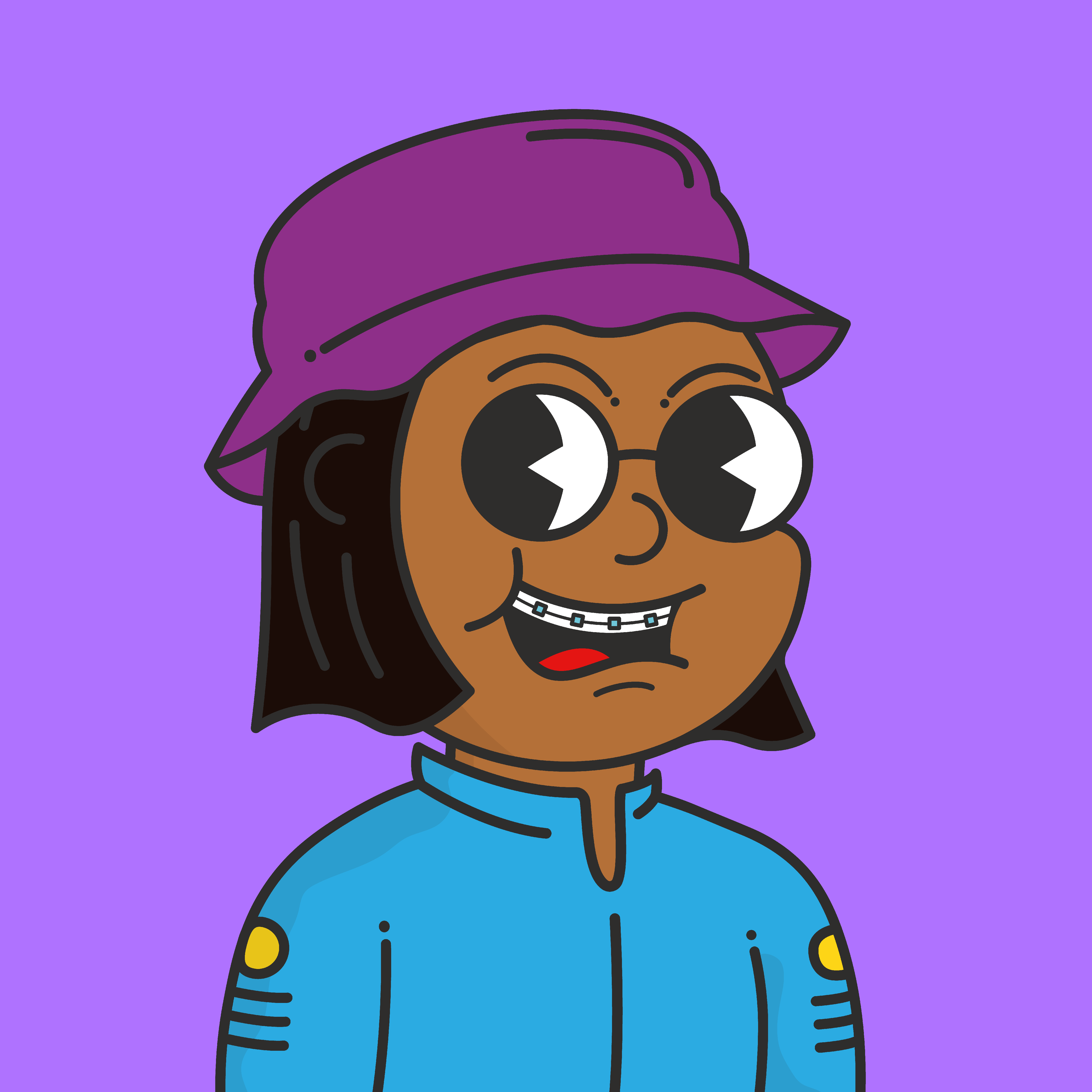 Kid #7695