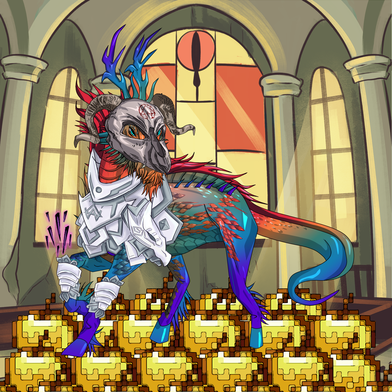 Dragons of Wonderquest #791
