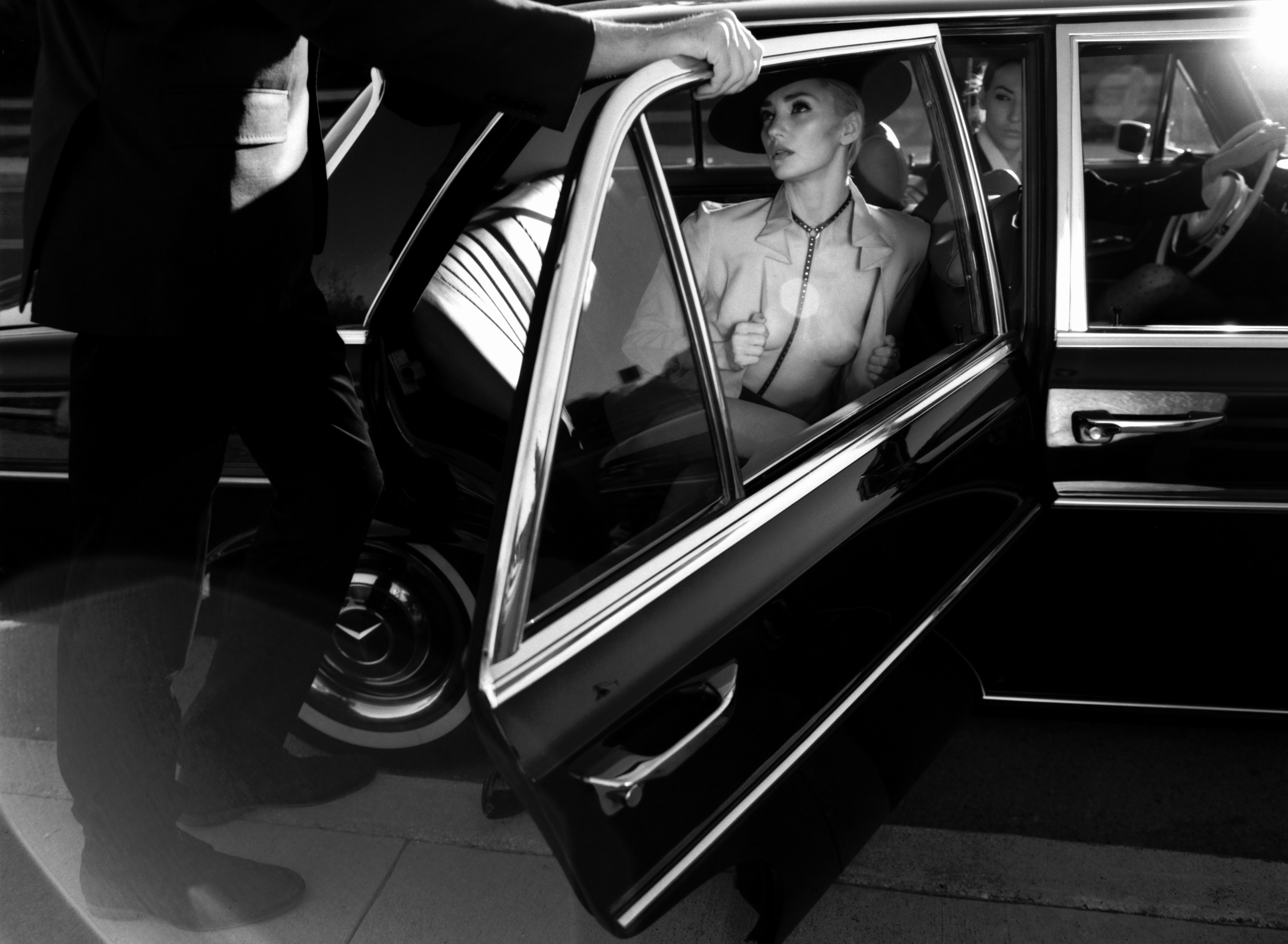 The Chauffeur