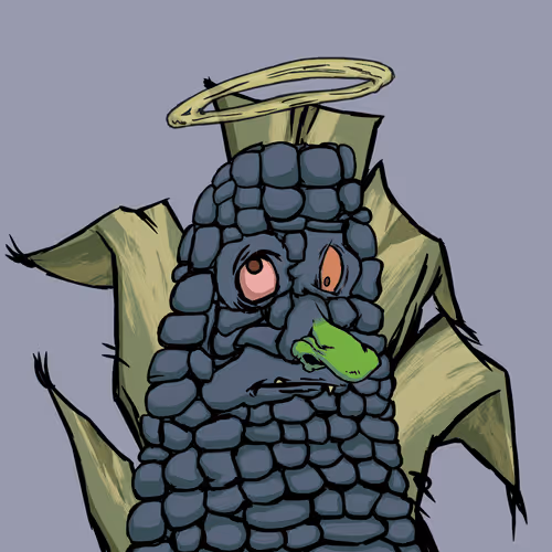 Corn #5062