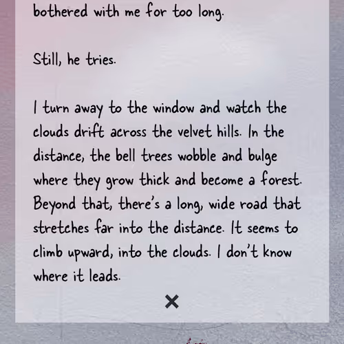 Just Until We're Gone: 03