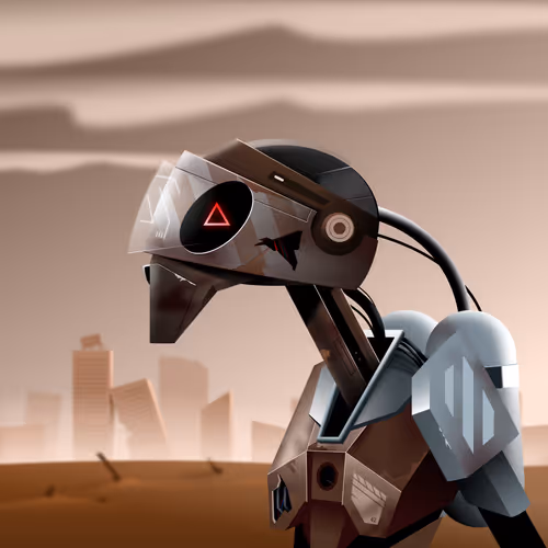 THEOS Patrol Droid A-1864