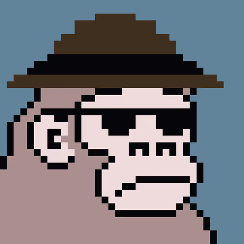 Kong Punk #06399