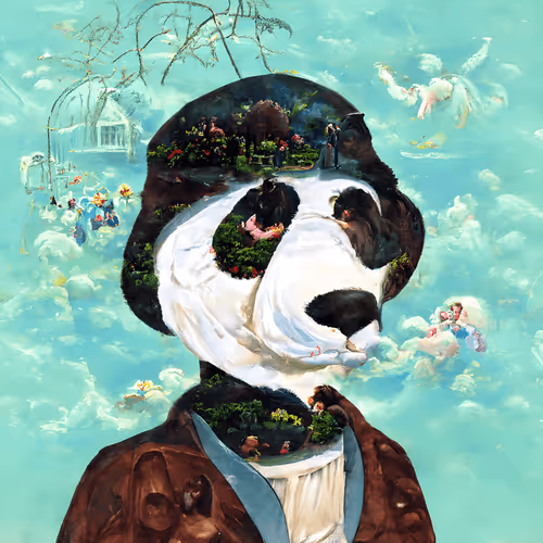 AI Okay Bear #6533