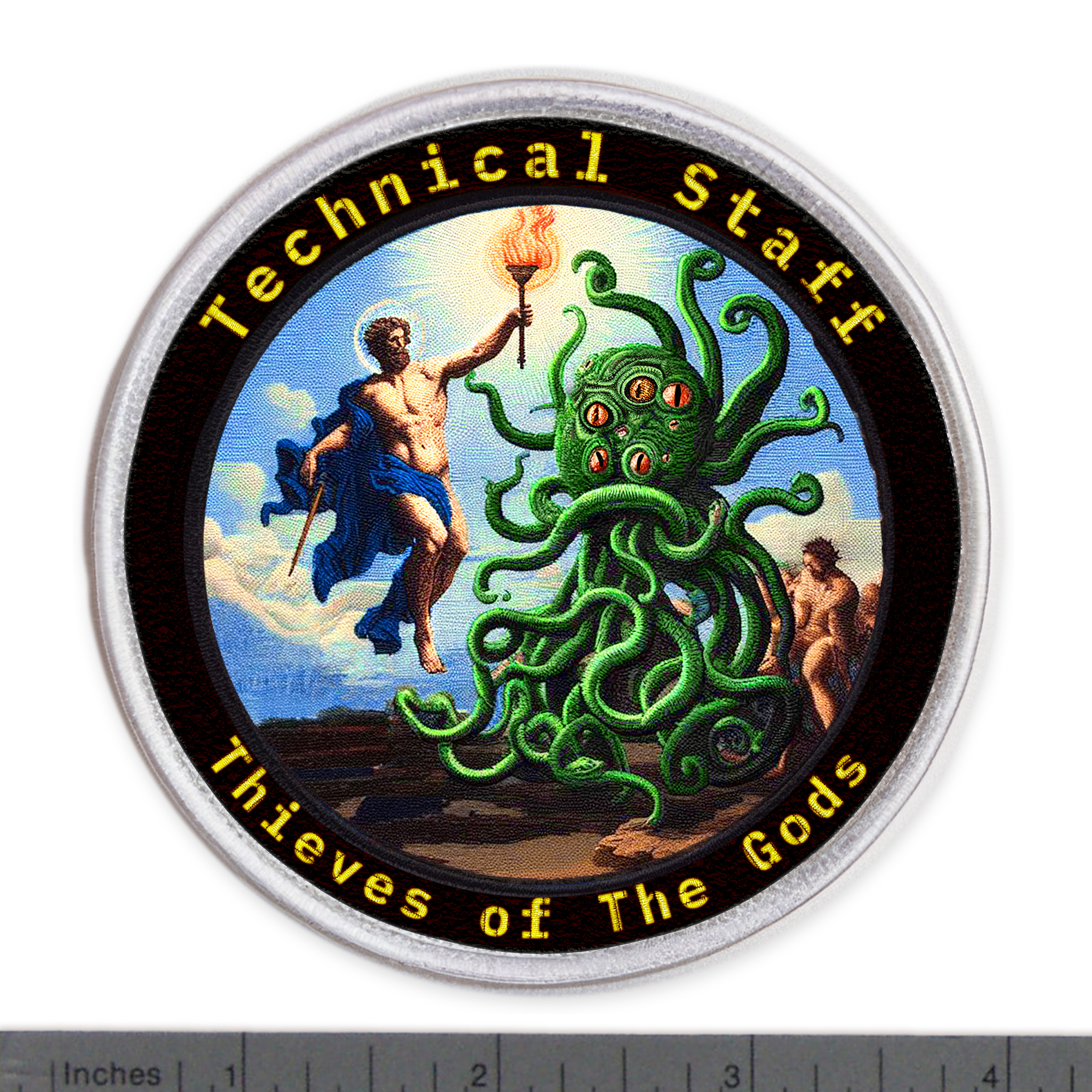 Senior Technical Staff