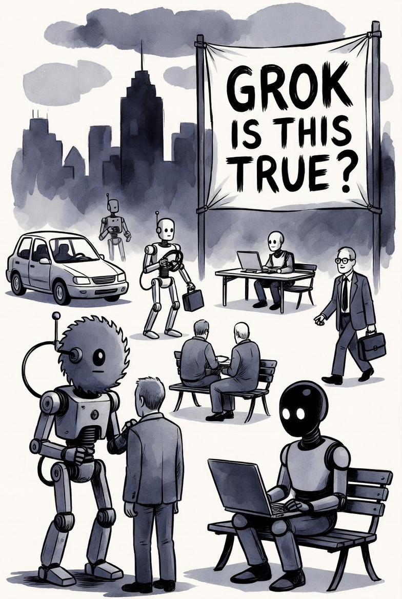 Grok is this True? #631